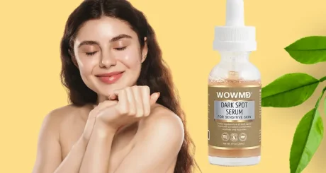 WOWMD Dark Spot Serum Testbericht: Sanfte Aufhellung für empfindliche Haut