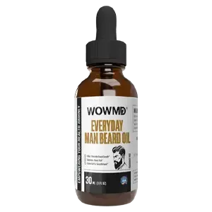WOWMD Everyday Man Beard Oil