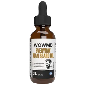 WOWMD Aceite para barba Everyday Man
