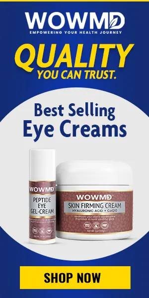 Die meistverkauften Augencremes von WOWMD