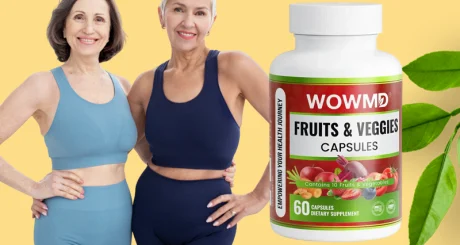 WOWMD Fruits and Veggies Review: Can It Really Support Your Digestion and Heart Health?