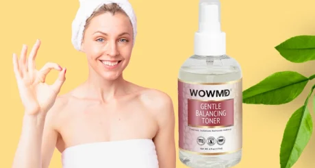 WOWMD Gentle Balancing Toner Review – A Refreshing Toner That Hydrates, Soothes, and Restores Skin Balance