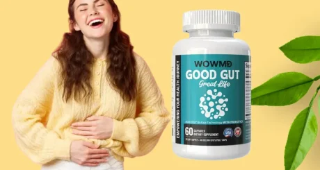 Can a Probiotic Really Change Your Gut Health? Here’s Our Take on WOWMD Good Gut Great Life