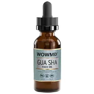 WOWMD Gua Sha Face Oil