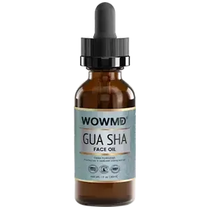 Huile pour le visage Gua Sha