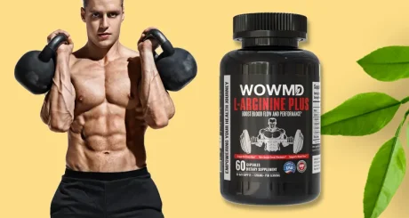 WOWMD L-Arginine Plus Review : Renforcez votre cœur et vos muscles