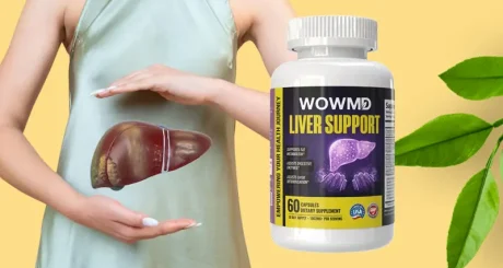 WOWMD Liver Support: The Natural Approach to Liver Health?