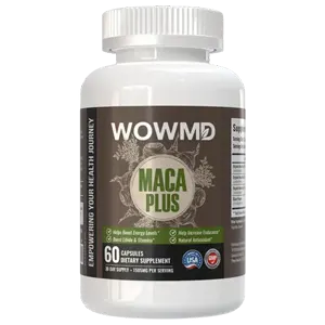 WOWMD Maca Plus