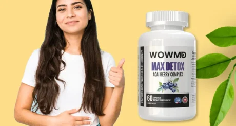 Revue du complexe WOWMD Max Detox Acai Berry : est-ce que ça vaut le coup ?
