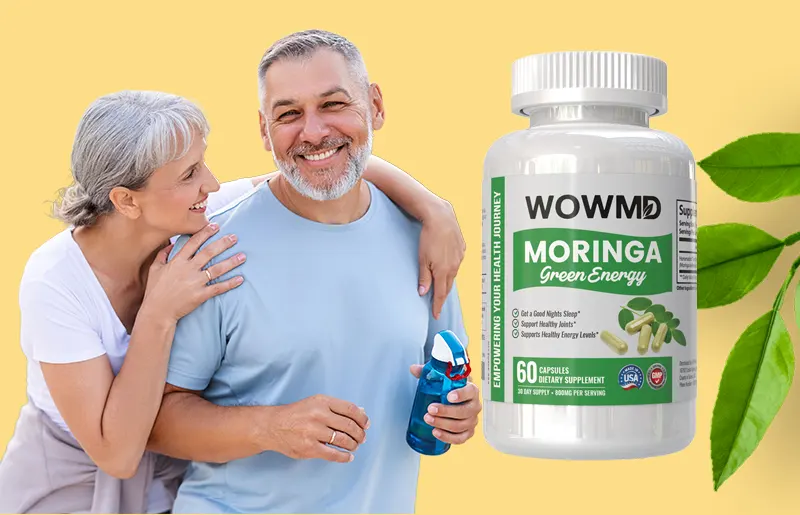 WOWMD Moringa Review: Does It Really Boost Energy and Wellness?