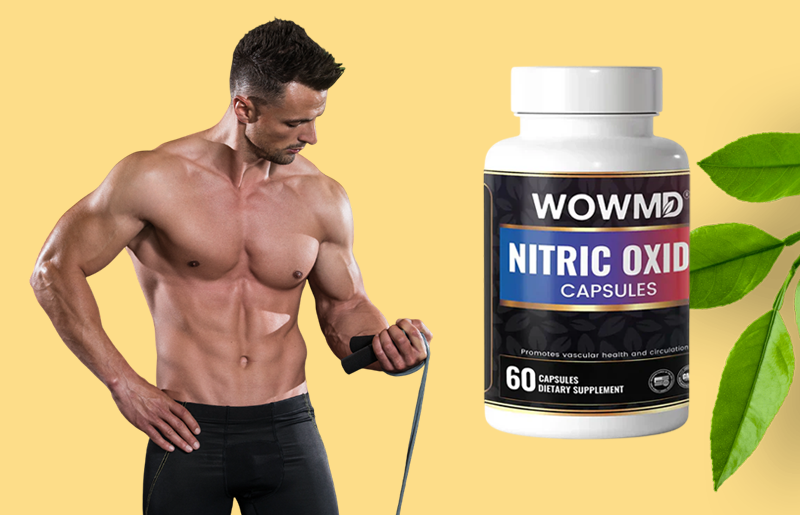 WOWMD Stickstoffmonoxid: Ein umfassender Überblick