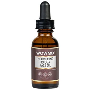 WOWMD Nourishing Jojoba Face Oil