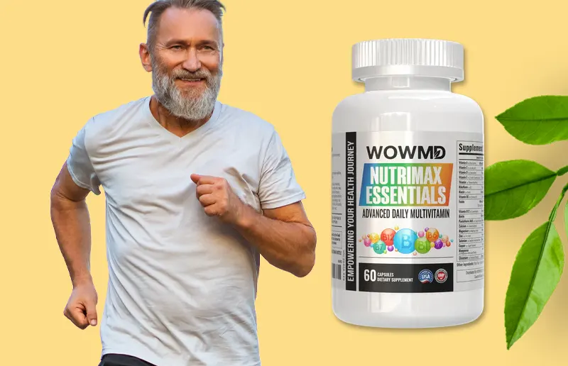 Revisão do WOWMD NutriMax Essentials: Nutrientes essenciais facilitados