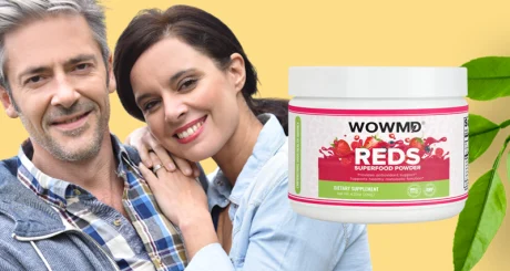 WOWMD Reds Superfood Review: Can It Really Improve Your Energy and Digestion?