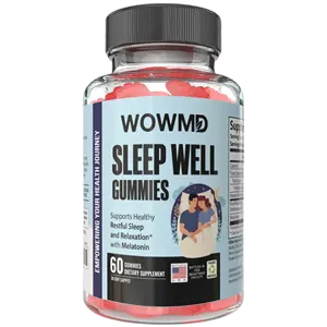 Wowmd schlaf gut gummies