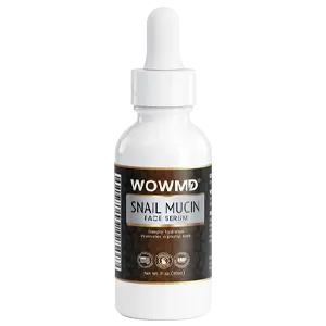 WOWMD Snail Mucin Face Serum