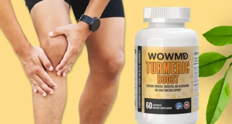 Revue WOWMD Curcuma Boost : est-ce le bon choix pour la santé articulaire et immunitaire ?