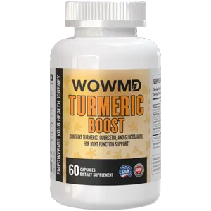 WOWMD Turmeric Boost