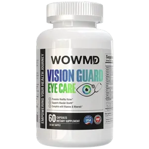 WOWMD Vision Guard Augenpflege