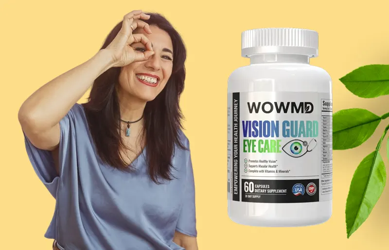 مراجعة WOWMD Vision Guard للعناية بالعين: هل يمكنها حقًا تحسين رؤيتك؟